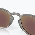Sluneční brýle Oakley Latch matte grey ink/prizm sapphire polarized 12