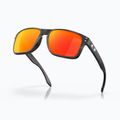 Sluneční brýle  Oakley Holbrook matte black/prizm ruby 4