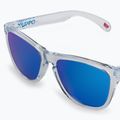 Sluneční brýle Oakley Frogskins bezbarvé 0OO9013 5