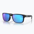 Sluneční brýle Oakley Holbrook matte black/prizm sapphire polarized 6