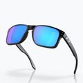 Sluneční brýle Oakley Holbrook matte black/prizm sapphire polarized 9