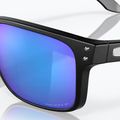 Sluneční brýle Oakley Holbrook matte black/prizm sapphire polarized 11