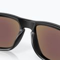 Sluneční brýle Oakley Holbrook matte black/prizm sapphire polarized 12