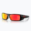 Sluneční brýle Oakley Gascan polished black/prizm ruby 6
