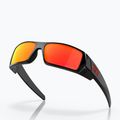 Sluneční brýle Oakley Gascan polished black/prizm ruby 9