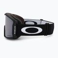 Lyžařské brýle Oakley Line Miner M černé OO7093-02 4