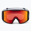 Lyžařské brýle Oakley Line Miner M červené OO7093-04 2