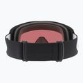 Lyžařské brýle Oakley Line Miner M červené OO7093-04 6