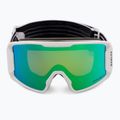 Lyžařské brýle Oakley Line Miner M bílé OO7093-08 2
