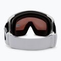 Lyžařské brýle Oakley Line Miner M červené OO7093-09 3