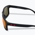 Sluneční brýle Oakley Holbrook XL matte black/prizm ruby 4