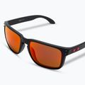Sluneční brýle Oakley Holbrook XL matte black/prizm ruby 5