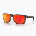 Sluneční brýle Oakley Holbrook XL matte black/prizm ruby 6