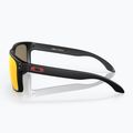 Sluneční brýle Oakley Holbrook XL matte black/prizm ruby 8