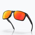 Sluneční brýle Oakley Holbrook XL matte black/prizm ruby 9