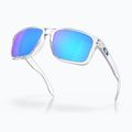 Sluneční brýle  Oakley Holbrook XL polished clear/prizm sapphr irid polar 4
