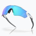 Sluneční brýle  Oakley Radar EV Path polished white/prizm sapphire 9