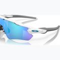Sluneční brýle  Oakley Radar EV Path polished white/prizm sapphire 11