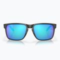 Sluneční brýle Oakley Holbrook XL grey smoke/prizm sapphire polarizzed 2