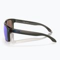 Sluneční brýle Oakley Holbrook XL grey smoke/prizm sapphire polarizzed 3