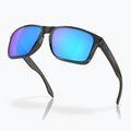 Sluneční brýle Oakley Holbrook XL grey smoke/prizm sapphire polarizzed 4
