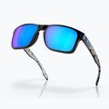 Sluneční brýle Oakley Holbrook matte black 4