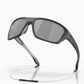 Sluneční brýle Oakley Split Shot matte carbon/prizm black 9
