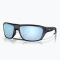 Sluneční brýle Oakley Split Shot matte black/prizm deep water polarized