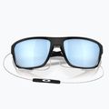 Sluneční brýle Oakley Split Shot matte black/prizm deep water polarized 2