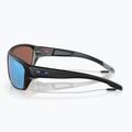 Sluneční brýle Oakley Split Shot matte black/prizm deep water polarized 3