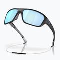 Sluneční brýle Oakley Split Shot matte black/prizm deep water polarized 4