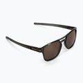 Sluneční brýle Oakley Latch Beta hnědo-zelené 0OO9436