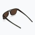 Sluneční brýle Oakley Latch Beta hnědo-zelené 0OO9436 2