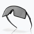Cyklistické brýle Oakley Sutro polished black/prizm black 0OO9406 7