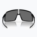 Cyklistické brýle Oakley Sutro polished black/prizm black 0OO9406 8