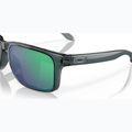 Sluneční brýle  Oakley Holbrook XL crystal black/prizm jade 6