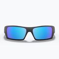 Oakley Gascan matte black/prizm sapphire polarizační sluneční brýle 7