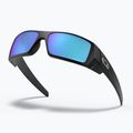 Oakley Gascan matte black/prizm sapphire polarizační sluneční brýle 9