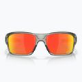 Oakley Turbine grey ink/prizm ruby polarizační sluneční brýle 7