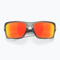 Oakley Turbine grey ink/prizm ruby polarizační sluneční brýle 10