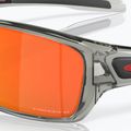 Oakley Turbine grey ink/prizm ruby polarizační sluneční brýle 11