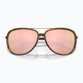 Sluneční brýle  Oakley Split Time brown tortoise gold/prizm rose gold polarized 5
