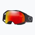 Cyklistické brýle Oakley Airbrake MTB black gunmetal/prizm trail torch