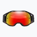 Cyklistické brýle Oakley Airbrake MTB black gunmetal/prizm trail torch 2