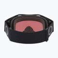 Cyklistické brýle Oakley Airbrake MTB black gunmetal/prizm trail torch 3