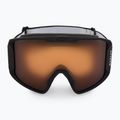 Oakley Line Miner L oranžové lyžařské brýle OO7070-57 2