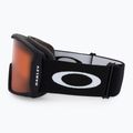 Oakley Line Miner L oranžové lyžařské brýle OO7070-57 4