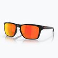 Oakley Sylas black ink/prizm ruby polarizační sluneční brýle 6