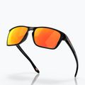 Oakley Sylas black ink/prizm ruby polarizační sluneční brýle 9