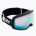 Lyžařské brýle Oakley Flight Tracker bílé OO7104-08